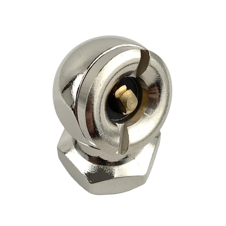 Group 31 Ball Foot Air Chuck 15-501